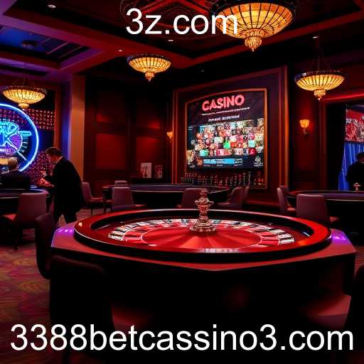 Tendências do Jogo Online: A Ascensão do 3388bet Cassino