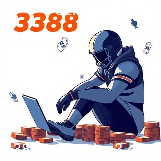3388bet: Transformação Digital no Mundo dos Cassinos Online