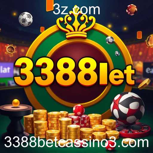 Atrações e Tendências do 3388Bet Cassino em 2026