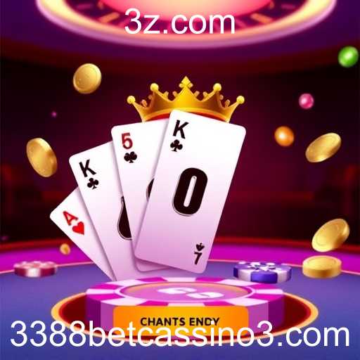 A Ascensão do 3388bet Cassino Online no Brasil