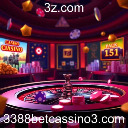 A Ascensão do Jogo Online com 3388bet Cassino
