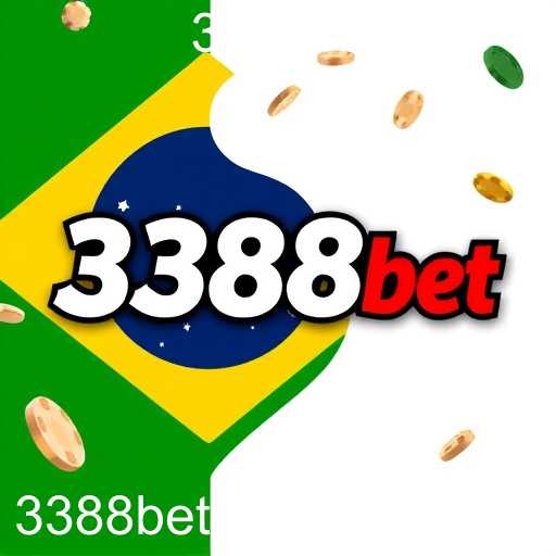 A Ascensão do 3388bet Cassino no Mercado Brasileiro