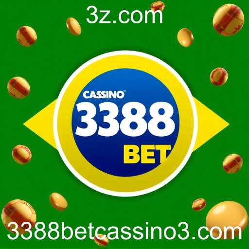 O Impacto do 3388bet Cassino no Cenário Brasileiro de Jogos