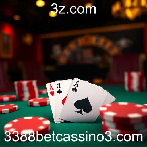 Tendências do Cassino Online: O Sucesso do 3388bet