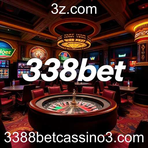 A Ascensão dos Cassinos Online: O Caso do 3388bet