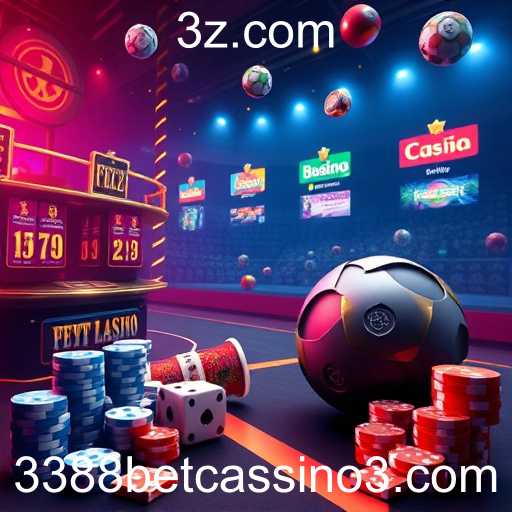 A Ascensão do 3388bet Cassino no Brasil